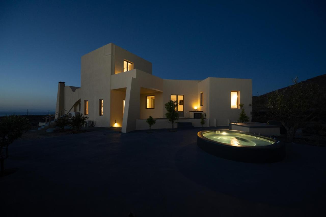 Villa Thireon Estate By Thireon Foinikiá Exterior foto