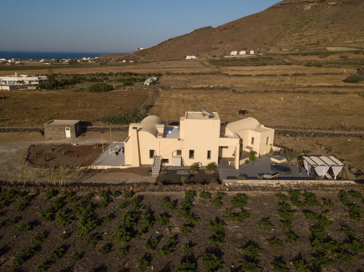 Villa Thireon Estate By Thireon Foinikiá Exterior foto